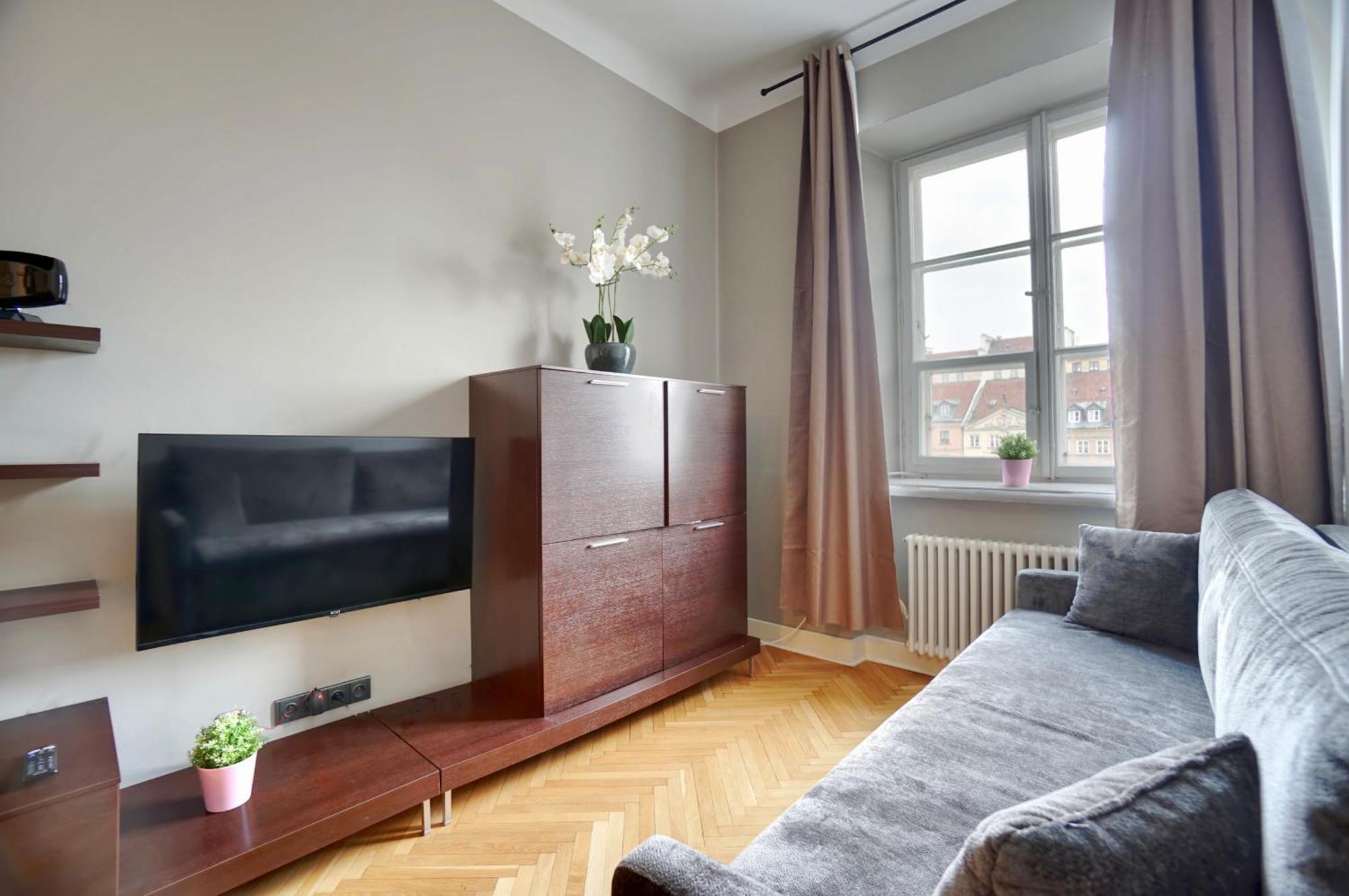 Warsaw Premium Apartments Market View Old Town Dış mekan fotoğraf