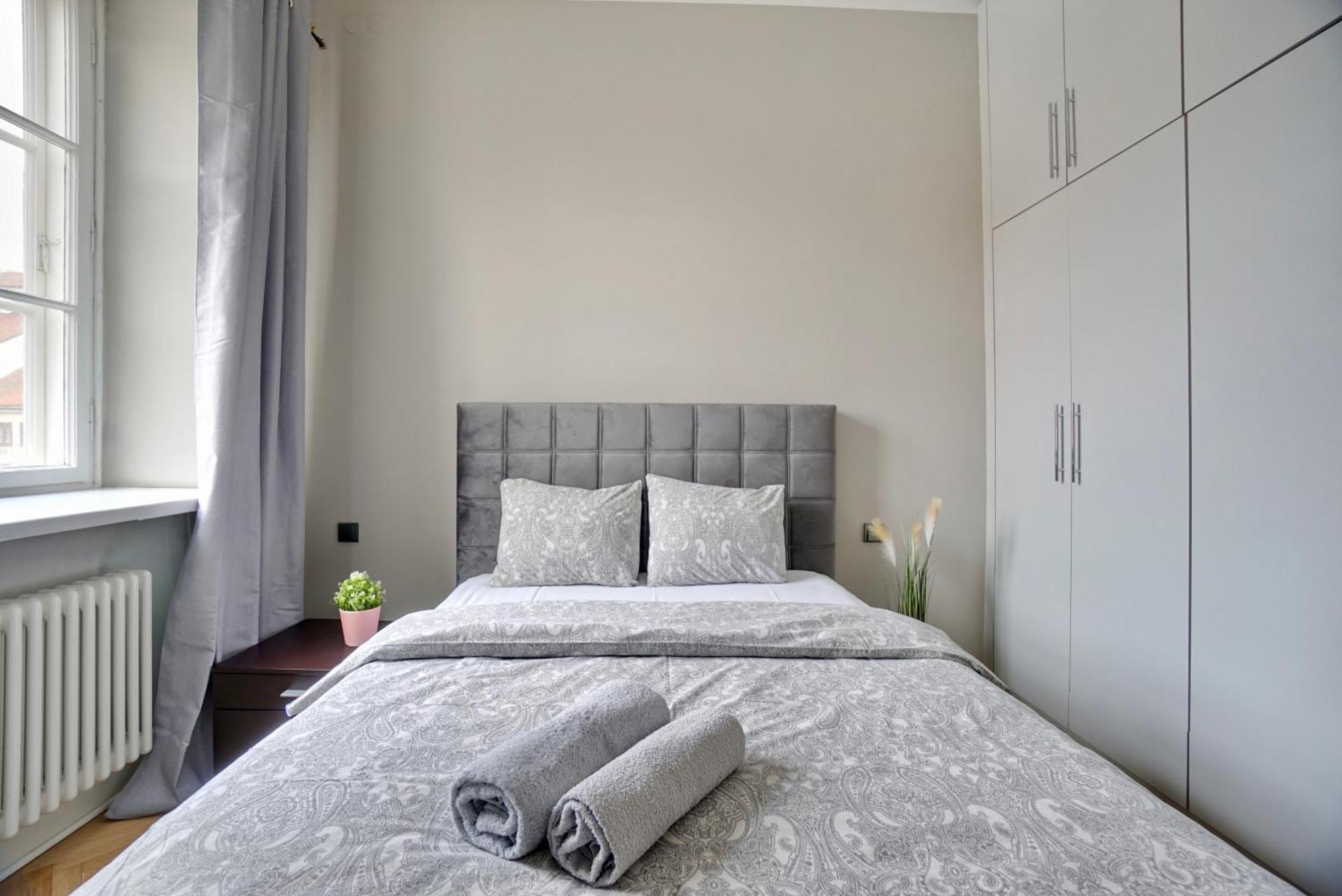 Warsaw Premium Apartments Market View Old Town Dış mekan fotoğraf