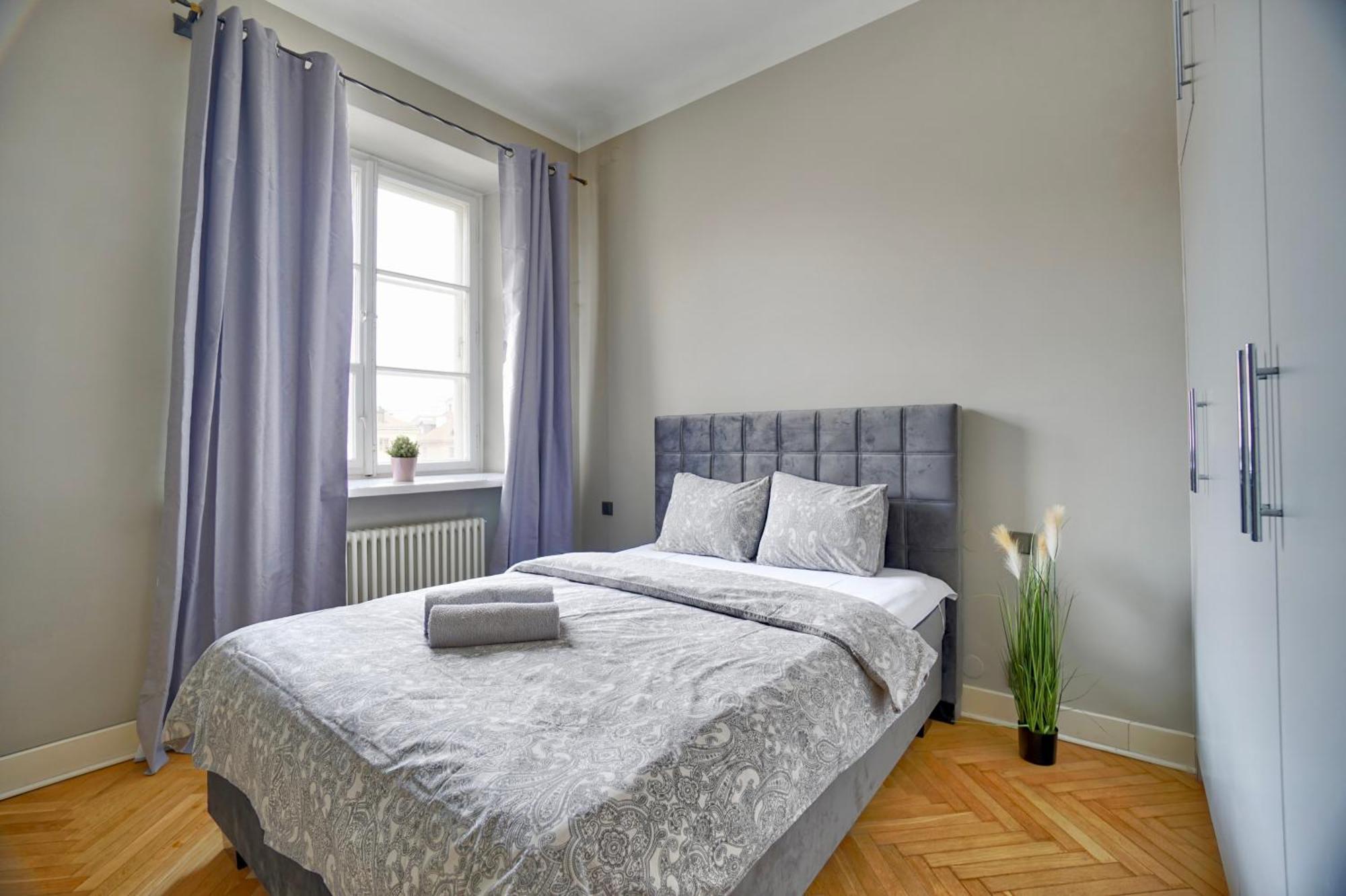 Warsaw Premium Apartments Market View Old Town Dış mekan fotoğraf