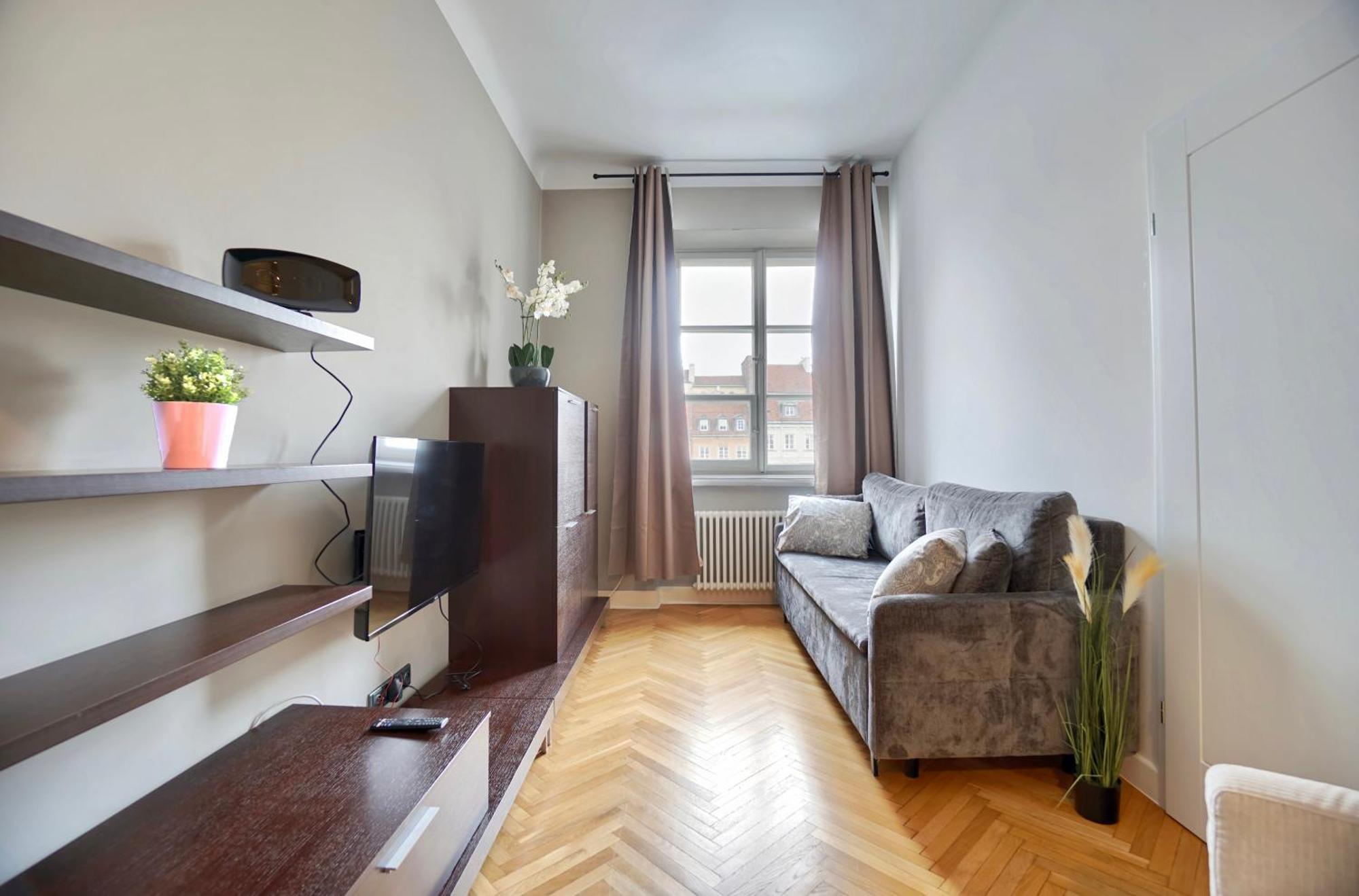 Warsaw Premium Apartments Market View Old Town Dış mekan fotoğraf